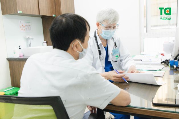 Cần làm gì khi thấy xuất hiện các triệu chứng tai biến nhẹ?