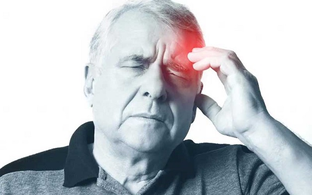 đau đầu mất ngủ là bệnh gì - thiếu máu não