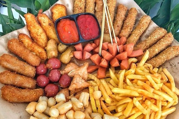 Bị thoái hóa cột sống nên kiêng ăn gì? 