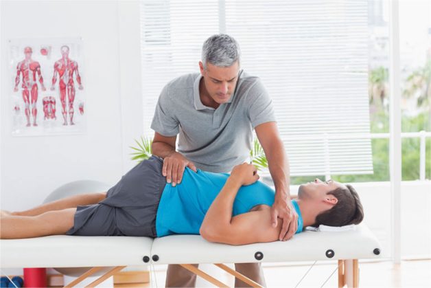 Tập vật lý trị liệu có thể làm giảm triệu chứng thoái hóa