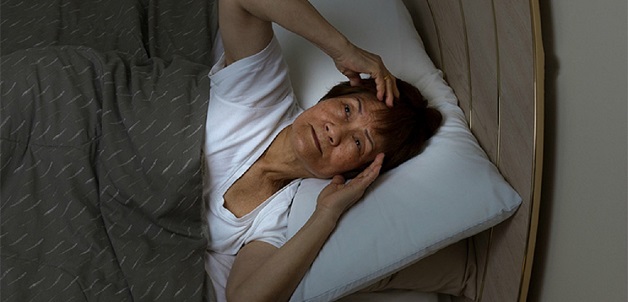 bệnh tim mạch gây triệu chứng mất ngủ về đêm