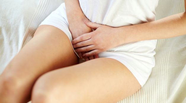 Rối loạn tiểu tiện xảy ra khi khối u chèn ép vào bàng quang