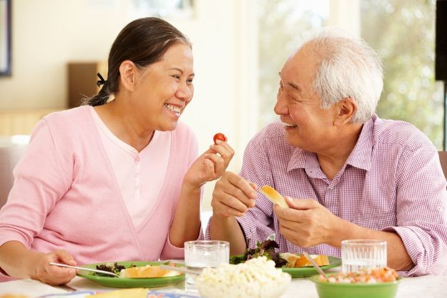 Vai trò của chế độ dinh dưỡng có đối với bệnh nhân nhồi máu não