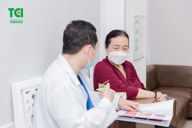 tầm soát ung thư đại trực tràng