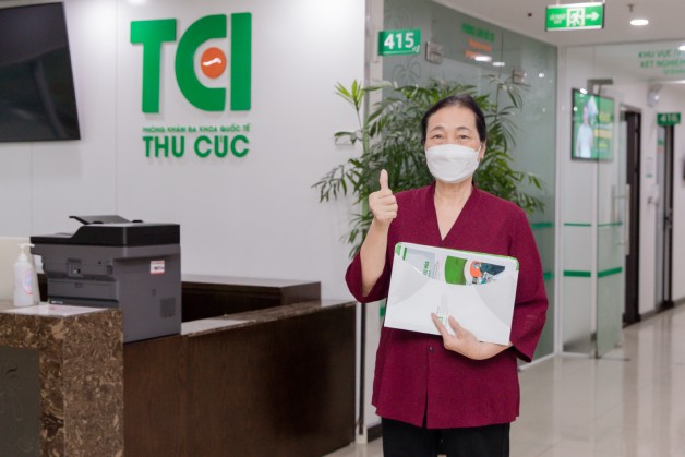 sàng lọc ung thư dạ dày ở đâu tốt