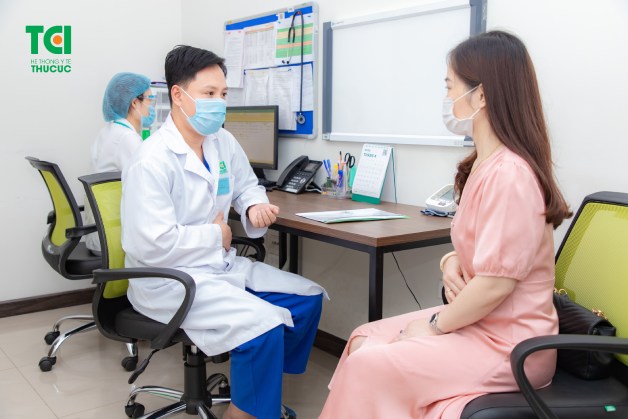 mua gói khám sức khỏe tổng quát ở đâu