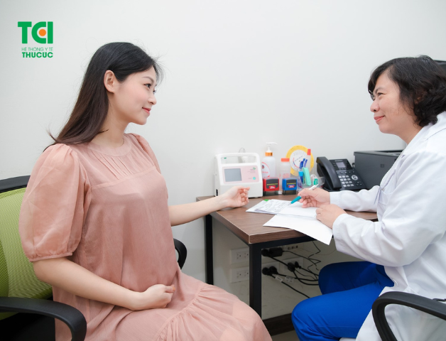 Khi nào nên đi khám thai lần đầu