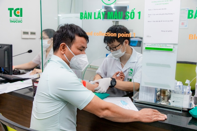 gói khám sức khỏe tổng quát