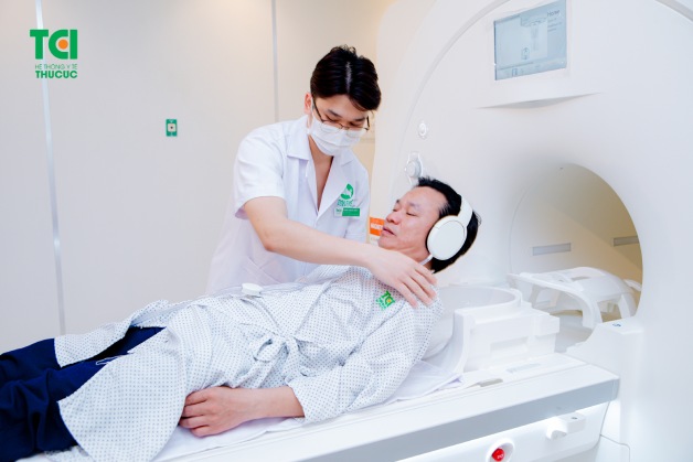 chẩn đoán hình ảnh mri