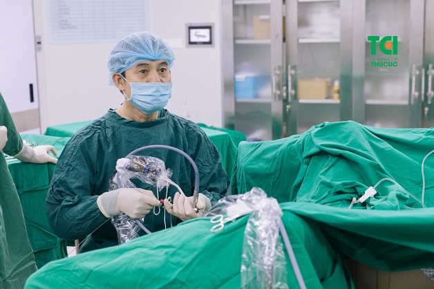 Bắn sỏi thận là phương pháp điều trị sỏi hiệu quả, ít gây đau đớn