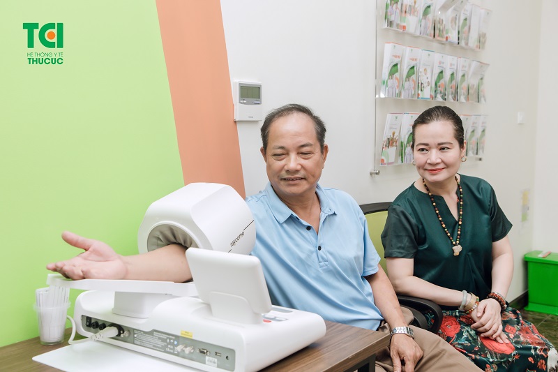 khám sức khỏe
