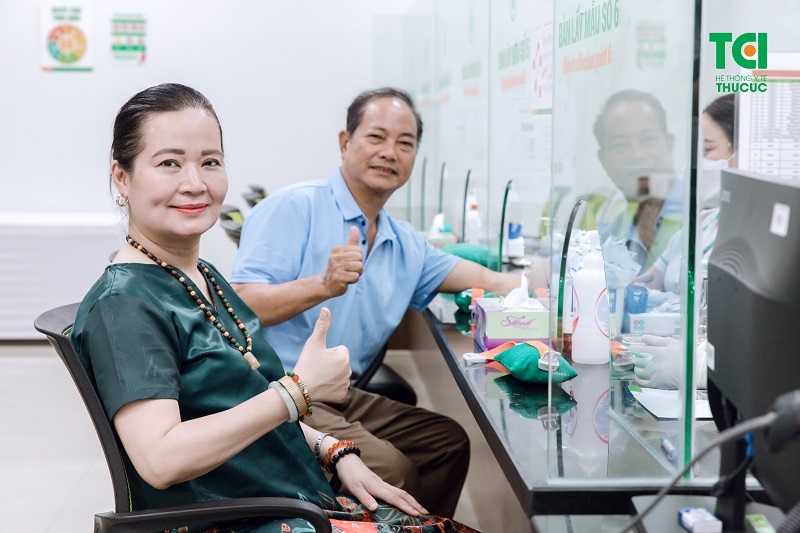 tầm soát sức khỏe