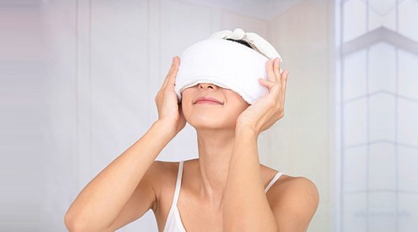cách chữa lẹo mắt
