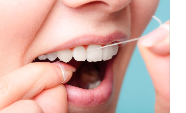 chăm sóc răng implant