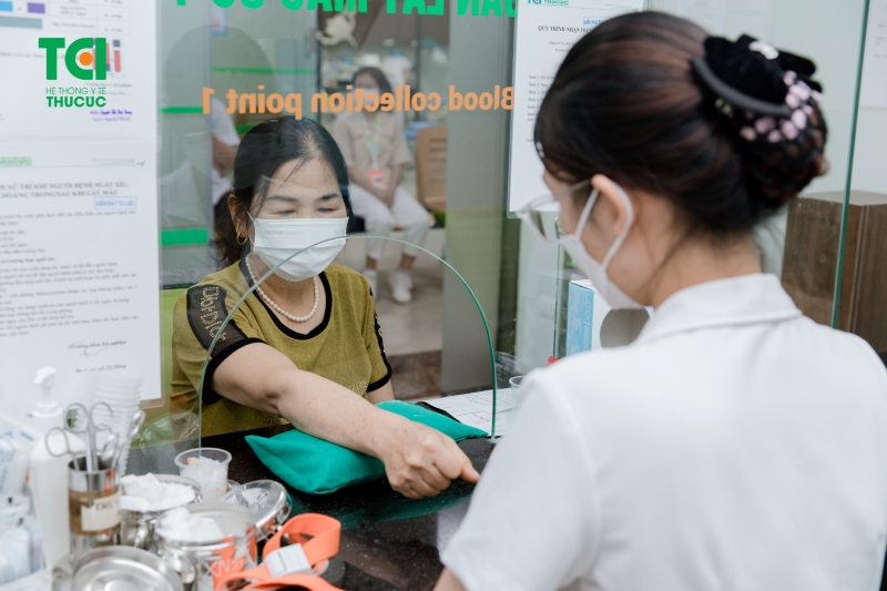 Thăm khám định kỳ là chìa khóa vàng bảo vệ sức khỏe