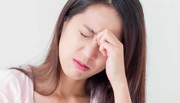 Đau mắt hột