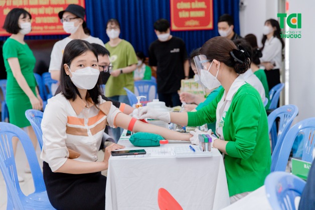 gói khám sức khỏe tổng quát cho doanh nghiệp