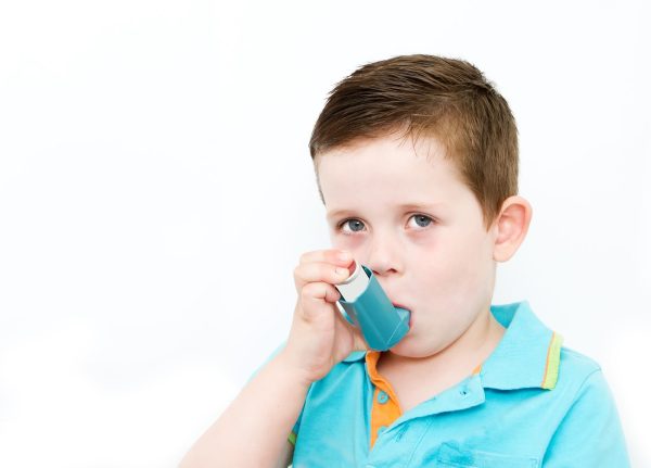 Điều trị viêm mô đường thở bằng Corticosteroid dạng hít