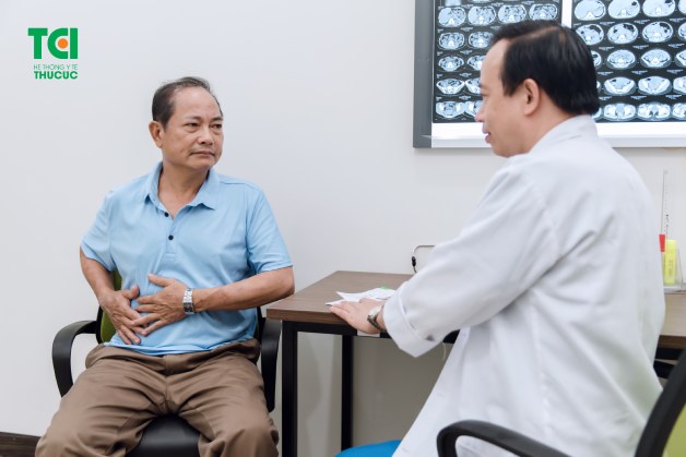 tầm soát ung thư đường tiêu hóa khi nào