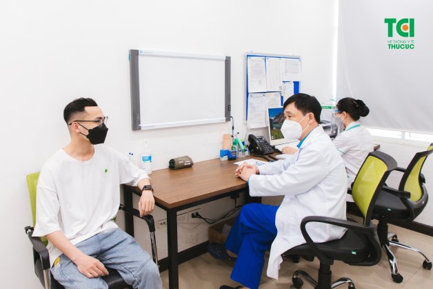 tầm soát ung thư phổi