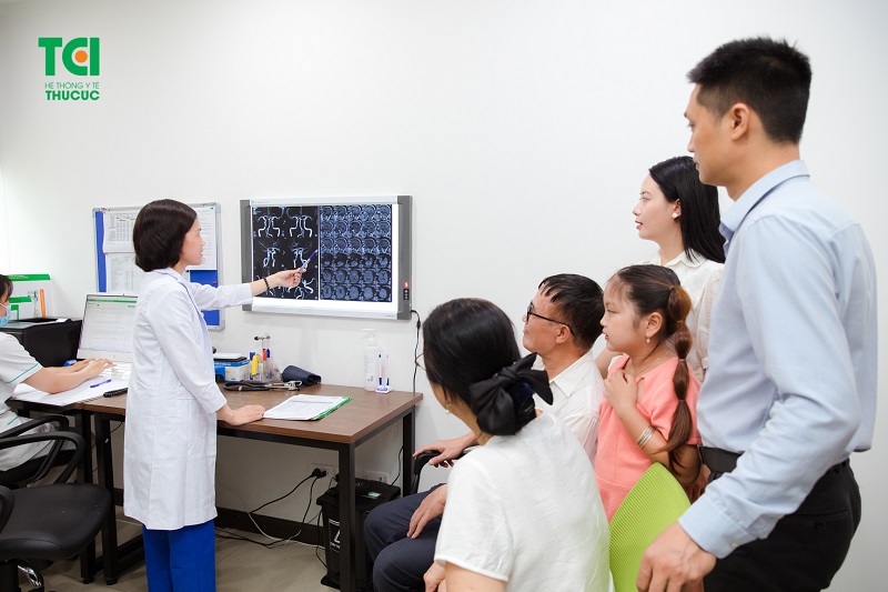 tầm soát sức khỏe