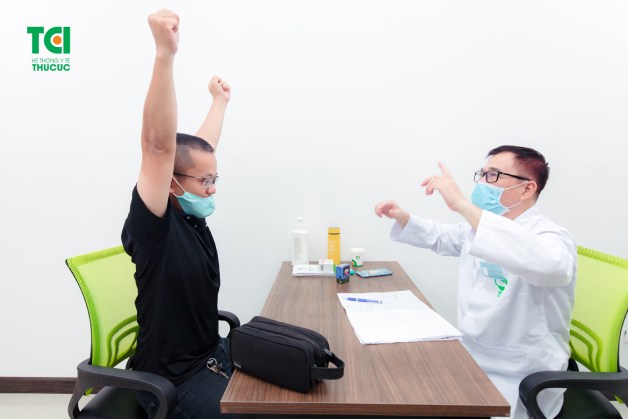 bệnh viện khám sức khỏe doanh nghiệp