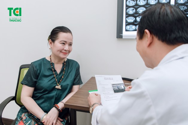 sàng lọc ung thư đại tràng