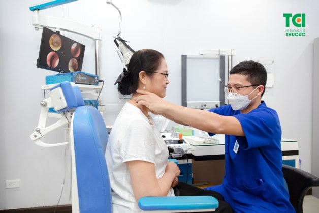 sàng lọc ung thư vòm họng ở đâu