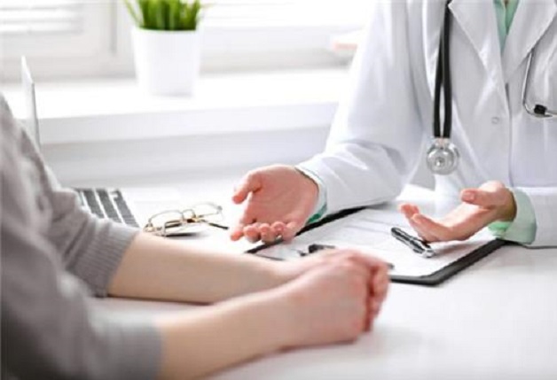Bệnh nhân cần liên hệ với bác sĩ ngay khi có dấu hiệu bất thường