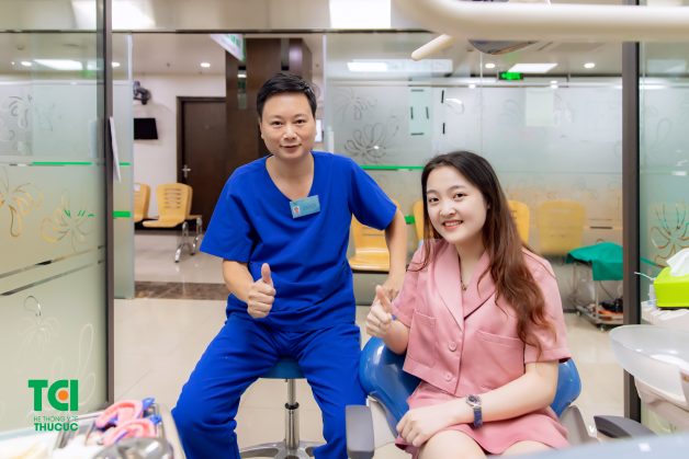 răng sâu bị vỡ