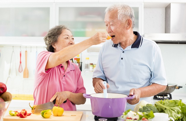 Người cao tuổi thường có xu hướng bị sỏi bàng quang nhiều hơn