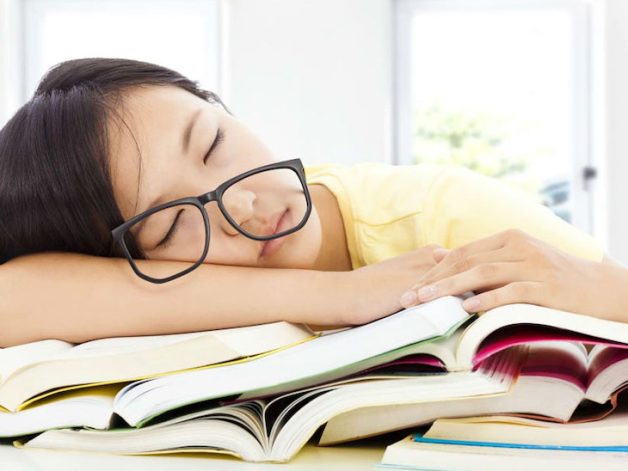 Thiếu ngủ là một trong những nguyên nhân gây suy giảm trí nhớ ở người trẻ