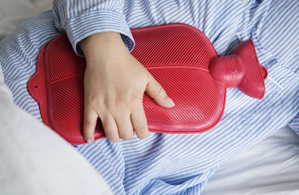 Chướm nóng trị loét dạ dày tại nhà