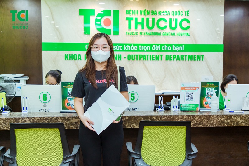 thăm khám định kỳ