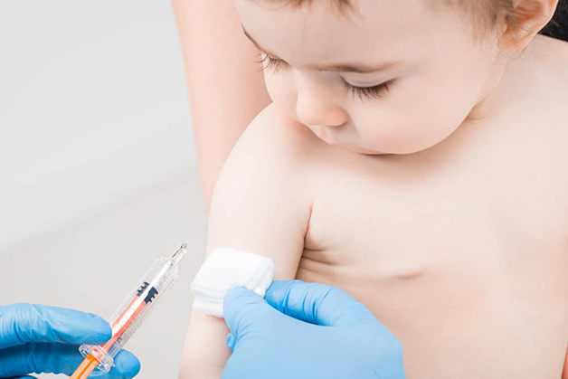 Tiêm vắc xin cúm cho trẻ là mũi tiêm quan trọng mà bố mẹ cần lưu ý thực hiện từ sớm