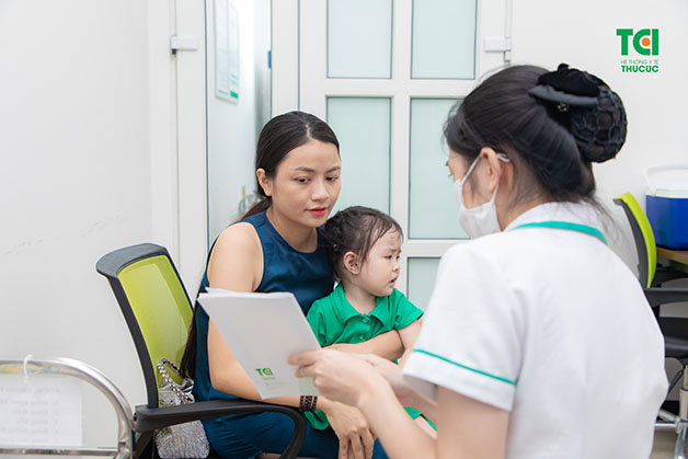 Vắc xin cúm cần được tiêm nhắc lại hàng năm, theo liều lượng mà đơn vị tiêm chủng chỉ định