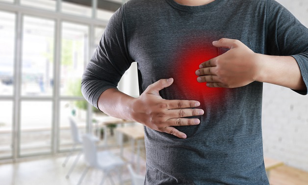 Nguyên nhân trào ngược dạ dày