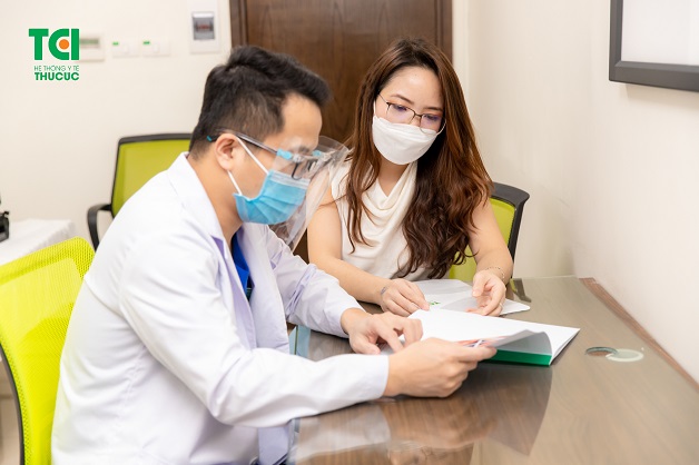 Thăm khám trào ngược dạ dày