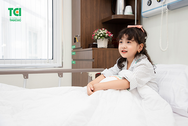 triệu chứng cúm a ở trẻ
