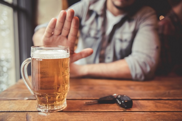 Người bệnh nên hạn chế sử dụng đồ uống có cồn