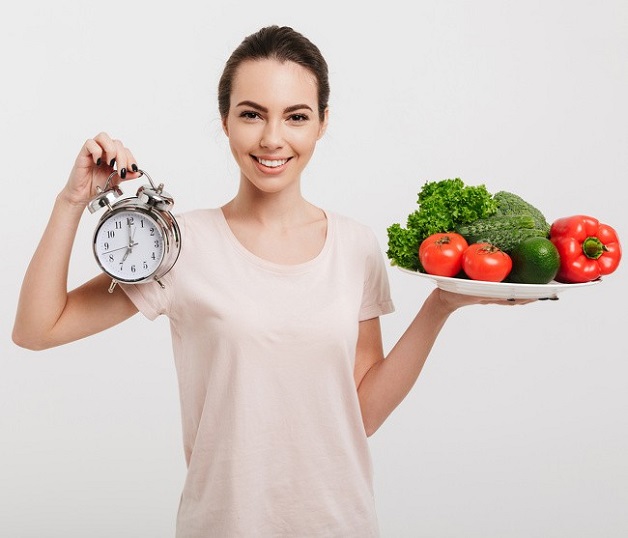 Ăn uống đúng giờ là biện pháp phòng bệnh hiệu quả