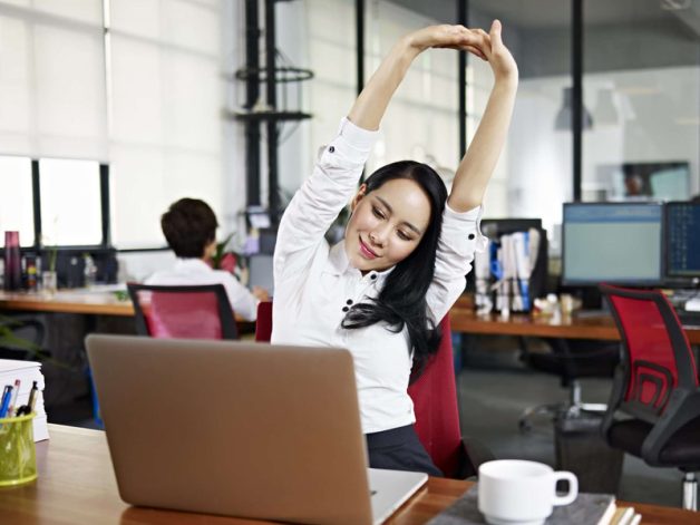 Điều trị đau cổ vai gáy không dùng thuốc