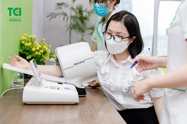 khám sức khỏe cho người lao động
