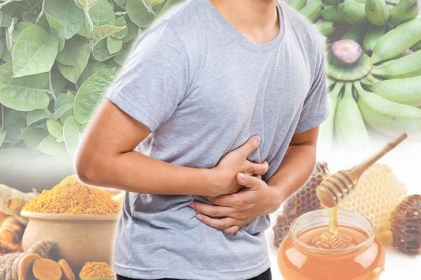 Bài thuốc dân gian giảm đau dạ dày