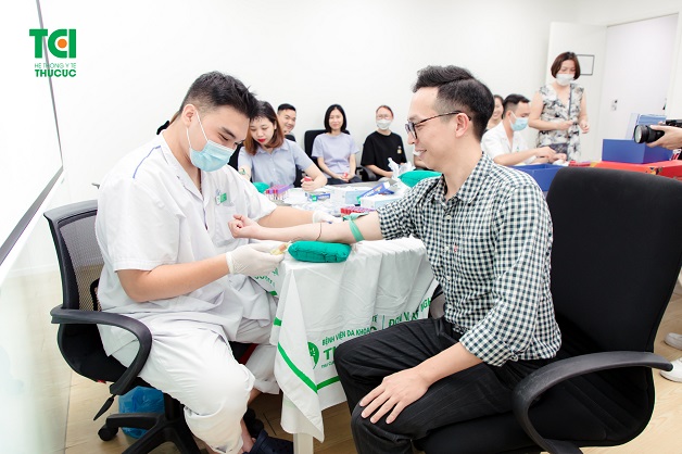 khám sức khỏe cho công ty