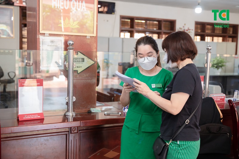 agribank Điện Biên