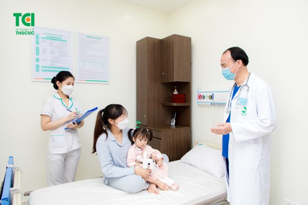 dấu hiệu viêm phế quản ở trẻ