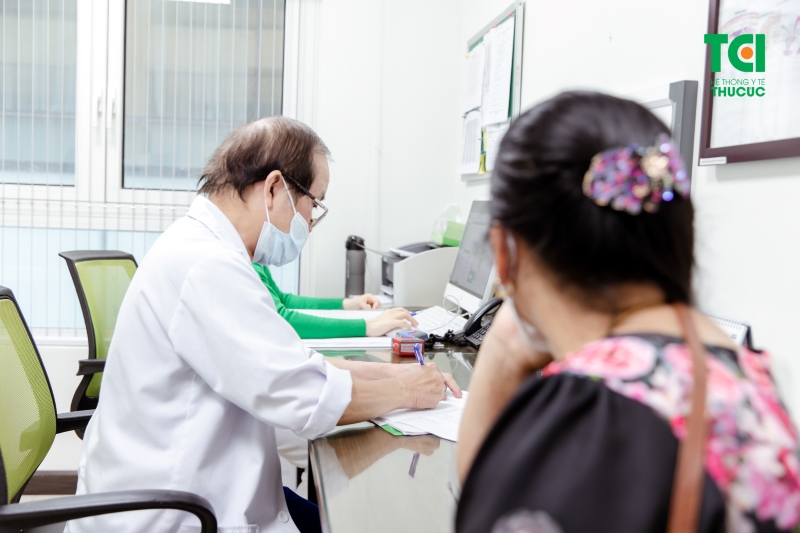 Khám sức khỏe định kỳ là phương pháp chăm sóc sức khỏe tốt nhất