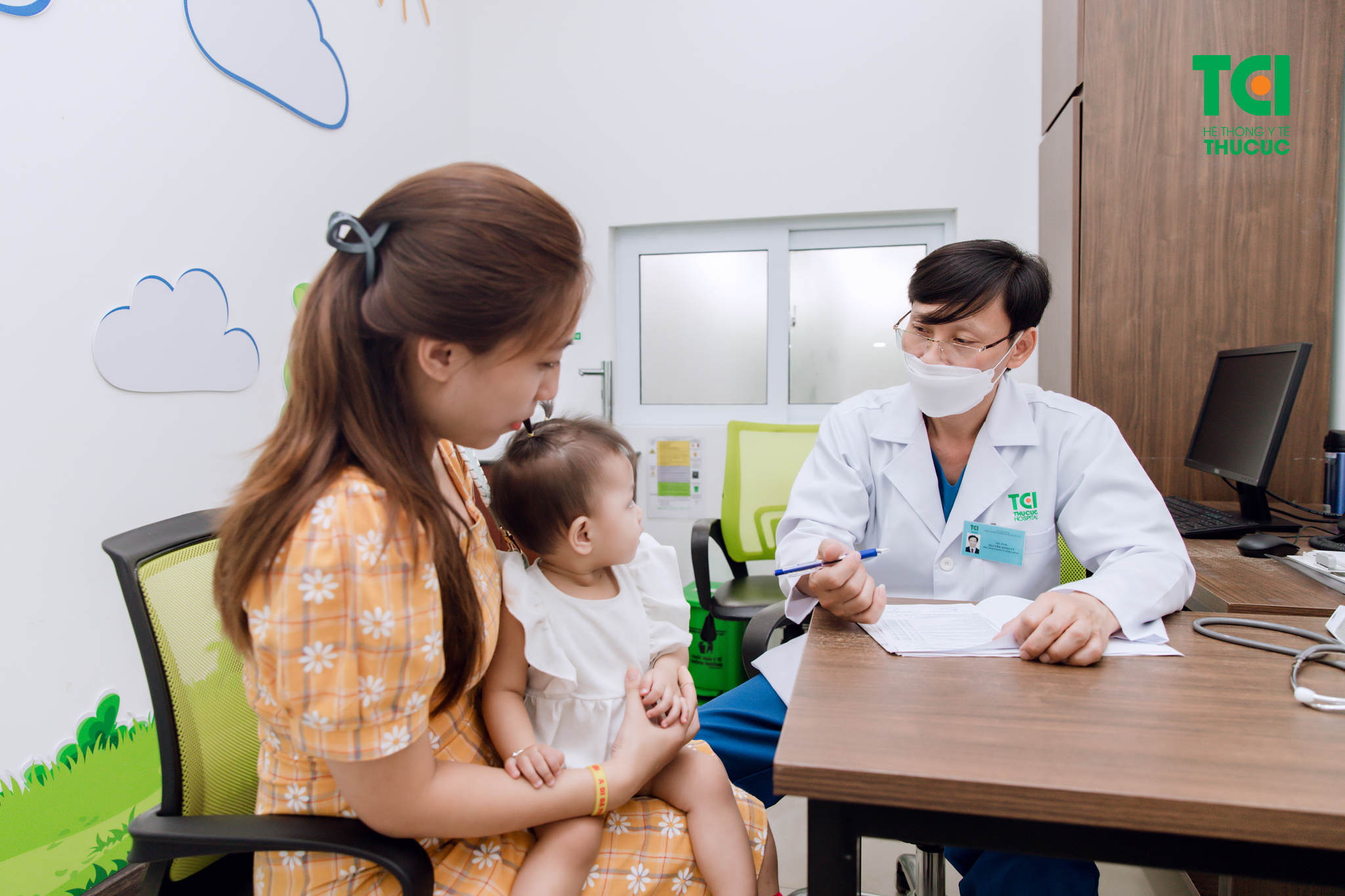 Nên tiêm uốn ván cho trẻ khi nào là vấn đề nhiều bố mẹ quan tâm