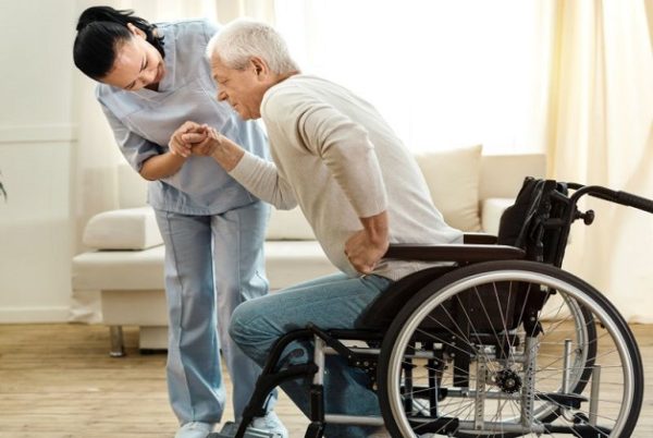 Phục hồi sau tai biến mạch máu não liệt nửa người